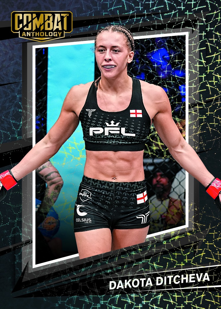2026 Panini Combat Anthology Guide in-content 9