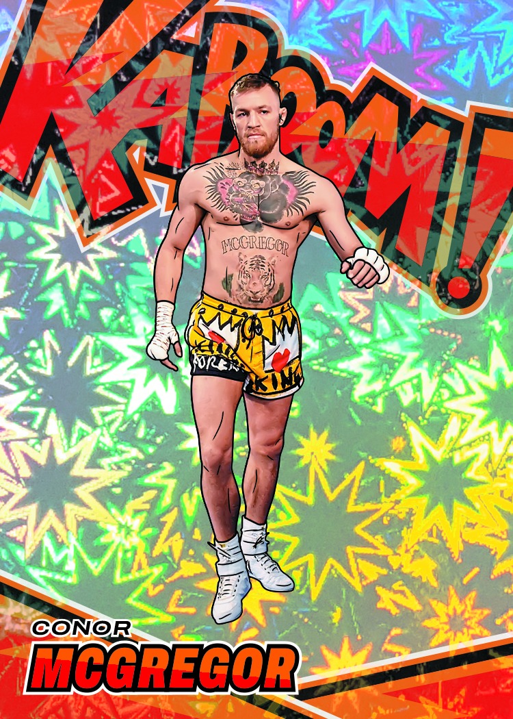 2026 Panini Combat Anthology Guide in-content 10