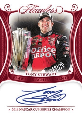 2026 Panini Flawless NASCAR Racing Guide in-content 12