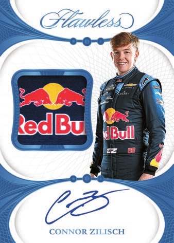 2026 Panini Flawless NASCAR Racing Guide in-content 14