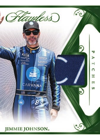 2026 Panini Flawless NASCAR Racing Guide in-content 15