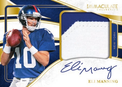 2026 Panini Immaculate Collection Football Guide in-content 13