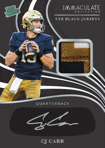 2026 Panini Immaculate Collection Football Guide in-content 11