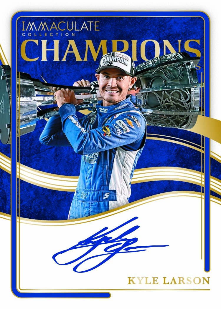 2026 Panini Immaculate Collection NASCAR Racing Guide in-content 12