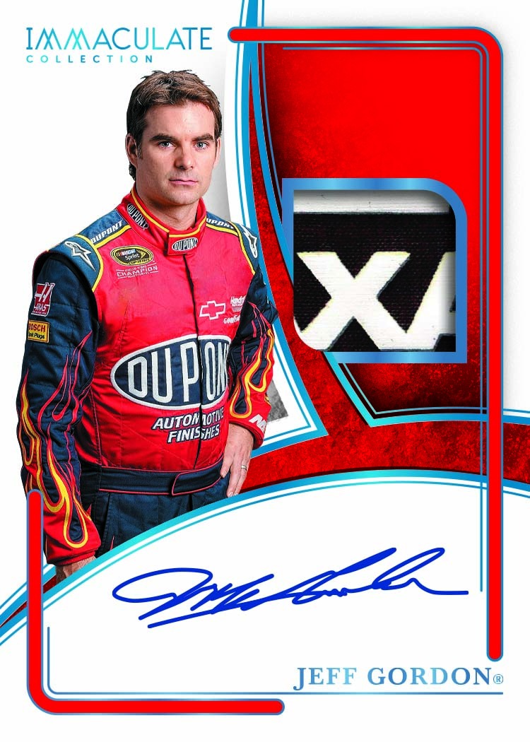 2026 Panini Immaculate Collection NASCAR Racing Guide in-content 16