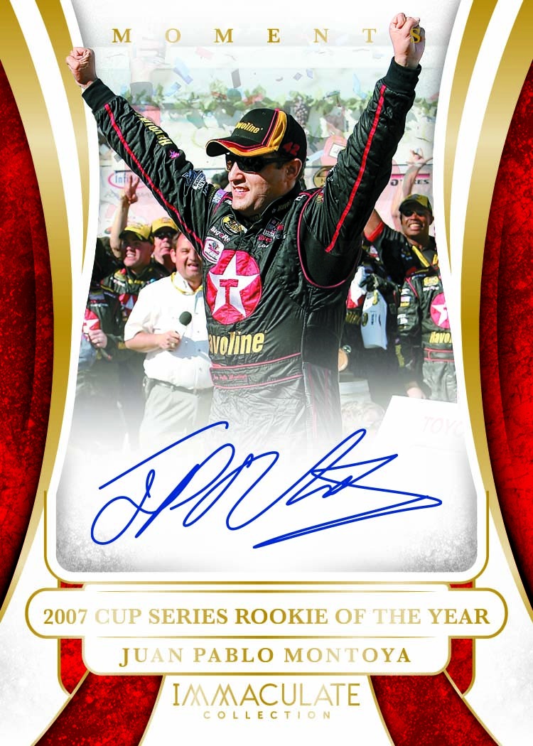 2026 Panini Immaculate Collection NASCAR Racing Guide in-content 13