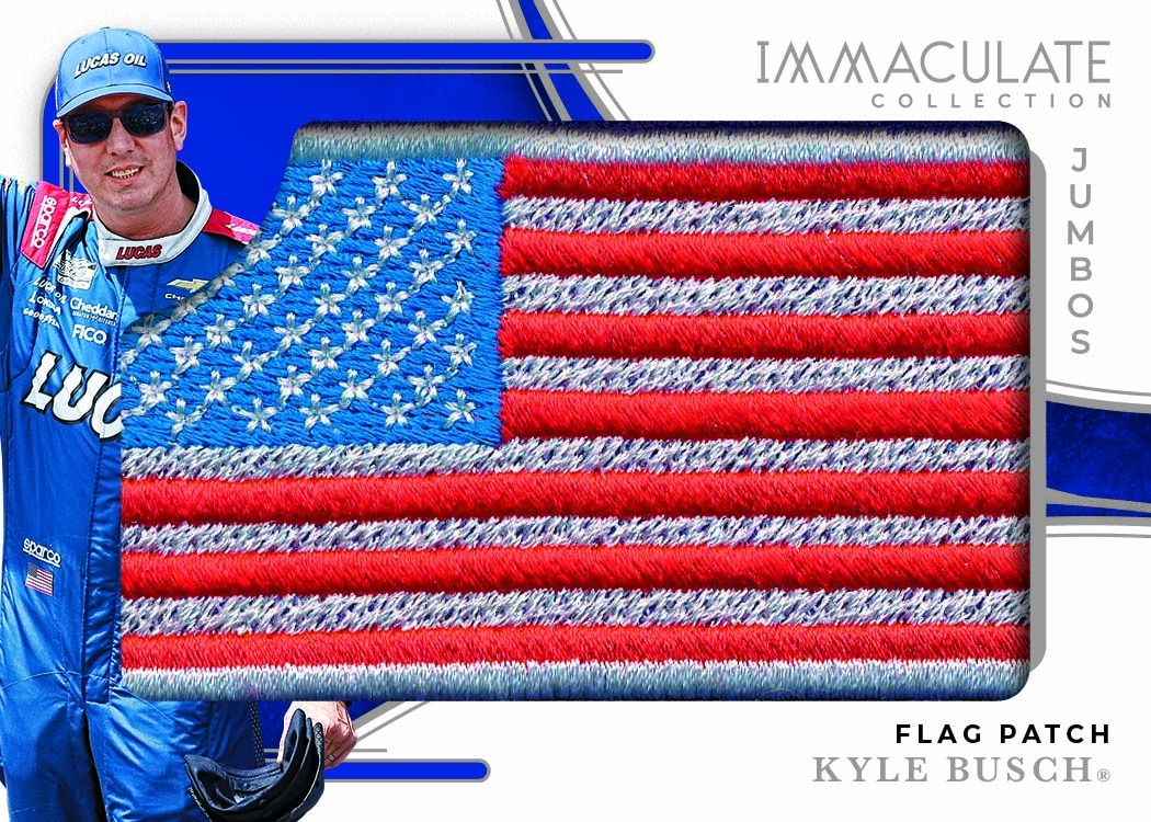 2026 Panini Immaculate Collection NASCAR Racing Guide in-content 15