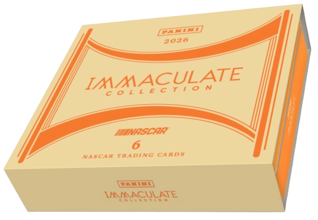 2026 Panini Immaculate Collection NASCAR Racing Guide in-content 1