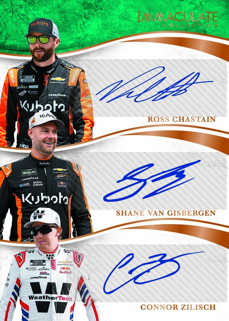 2026 Panini Immaculate Collection NASCAR Racing Guide in-content 14