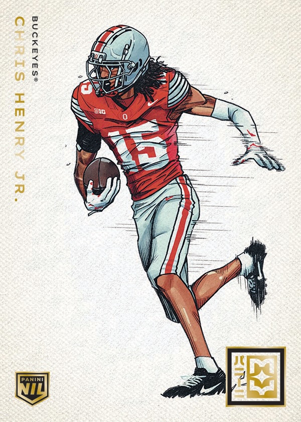 2026 Panini Mangaverse Football Guide in-content 4