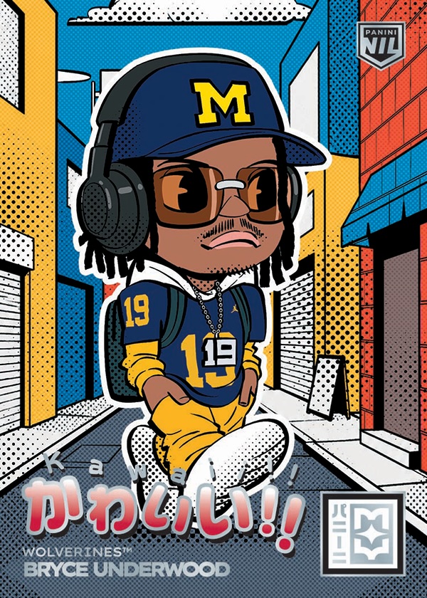 2026 Panini Mangaverse Football Guide in-content 5