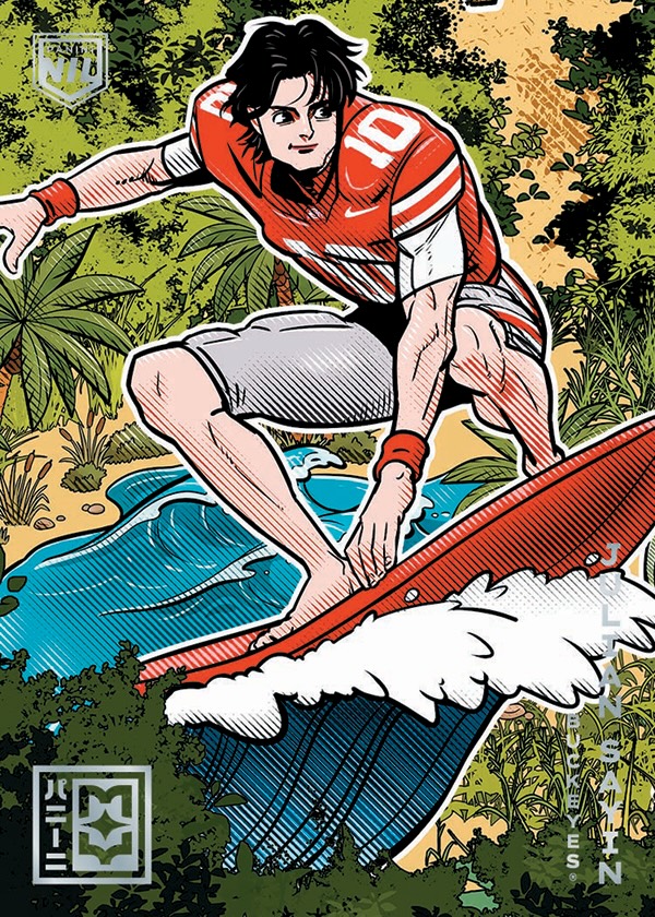 2026 Panini Mangaverse Football Guide in-content 7