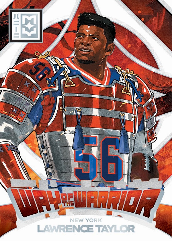 2026 Panini Mangaverse Football Guide in-content 6
