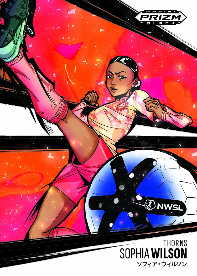2026 Panini Prizm Black NWSL Soccer Guide in-content 5