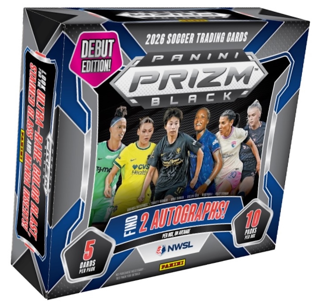 2026 Panini Prizm Black NWSL Soccer Guide in-content 1