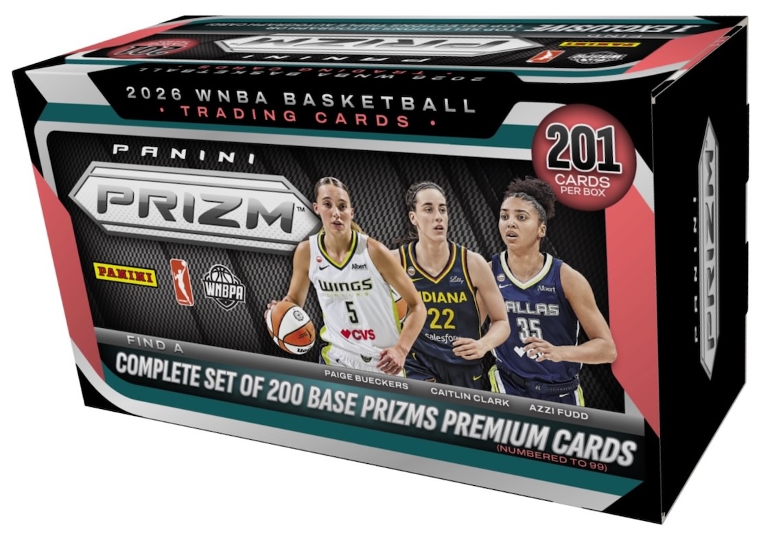 2026 Panini Prizm Premium WNBA Box Set Basketball Checklist Guide in-content 1