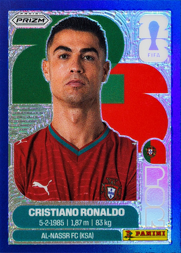 2026 Panini Prizm Sticker FIFA World Cup Soccer Checklist Guide in-content 13