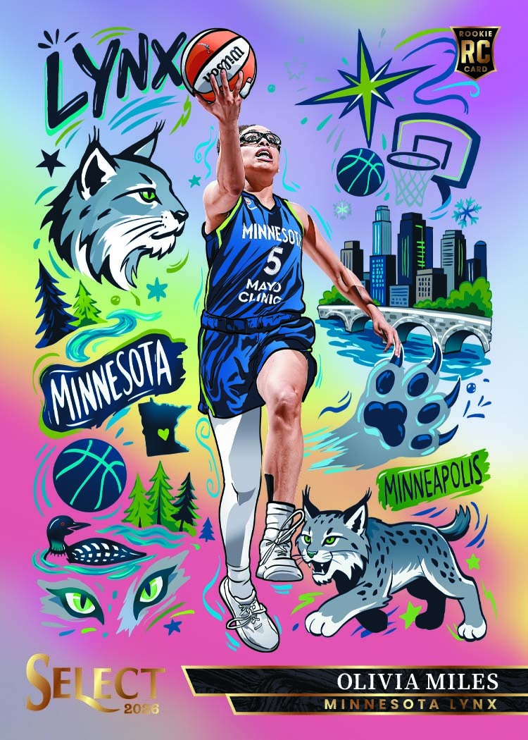 2026 Panini Select WNBA Basketball Guide in-content 13