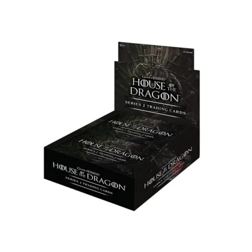 2026 Rittenhouse House of the Dragon Series 2 Checklist Guide