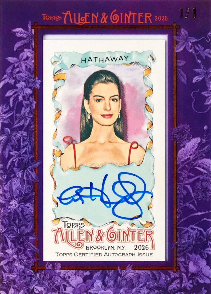 2026 Topps Allen & Ginter Baseball Checklist Guide in-content 17