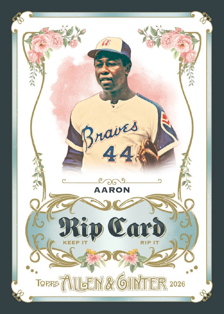 2026 Topps Allen & Ginter Baseball Checklist Guide in-content 15