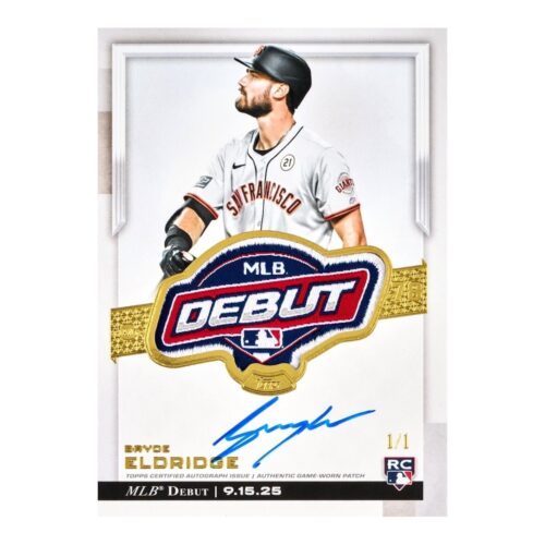 2026 Topps Chrome Update Series Baseball Guide