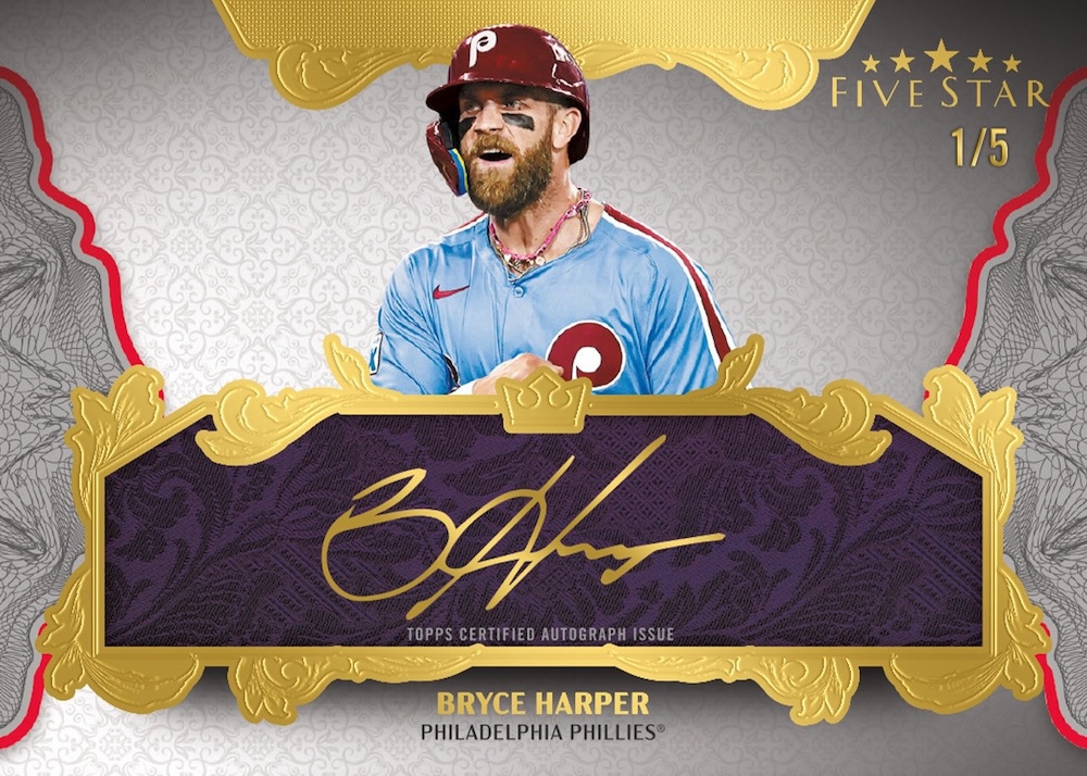 2026 Topps Five Star Baseball Guide in-content 14