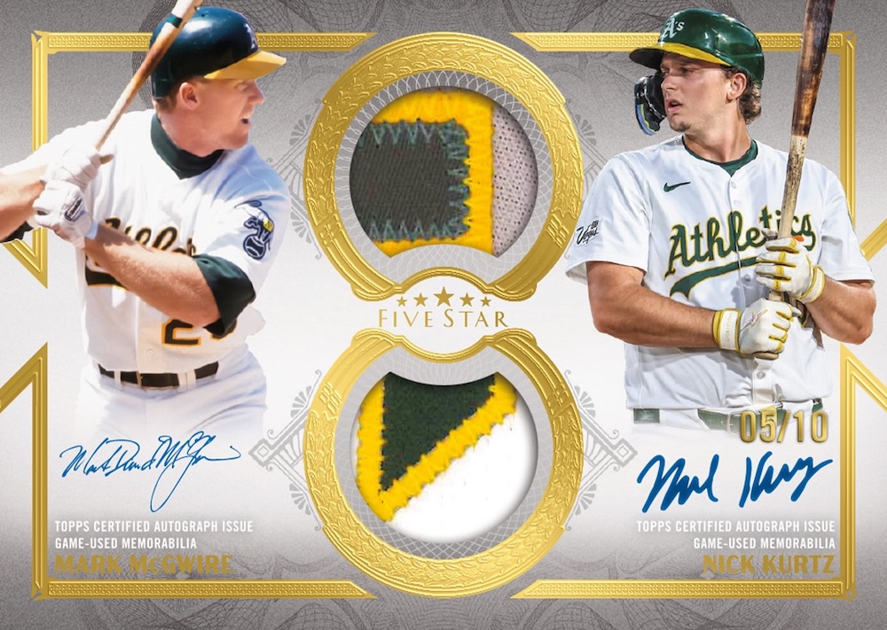 2026 Topps Five Star Baseball Guide in-content 13