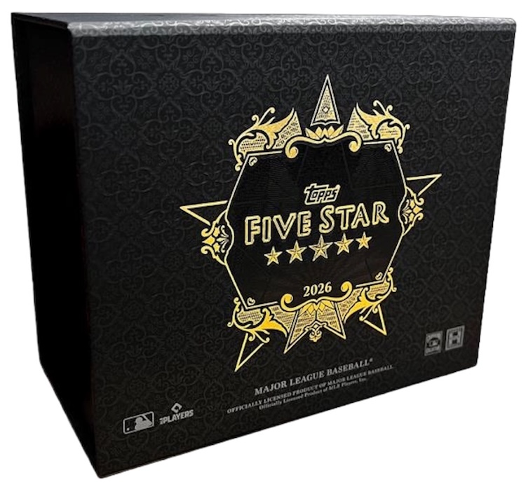 2026 Topps Five Star Baseball Guide in-content 1