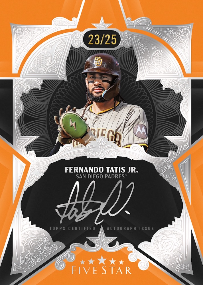 2026 Topps Five Star Baseball Guide in-content 13