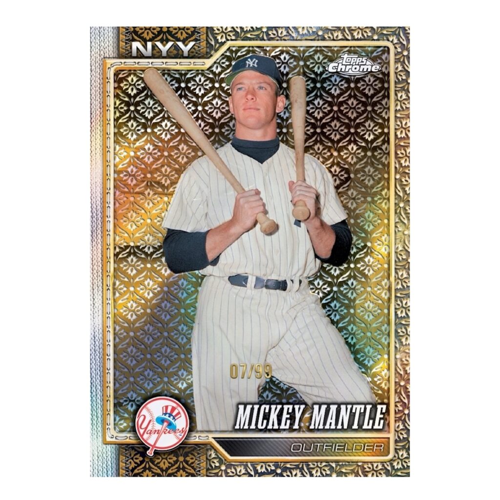 2026 Topps Gilded Collection Baseball Guide