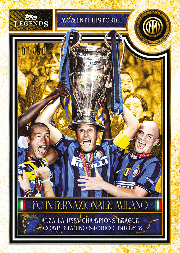 2026 Topps Legends Internazionale Milano Soccer Checklist Guide in-content 2