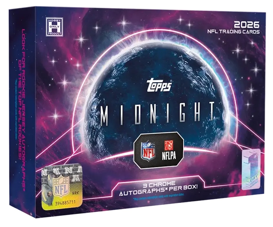 2026 Topps Midnight Football Checklist Guide in-content 1