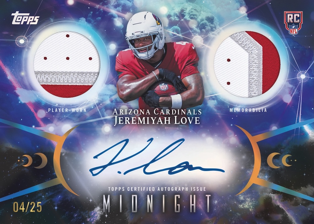 2026 Topps Midnight Football Guide in-content 13