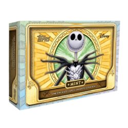 2026 Topps Mint Disney Guide