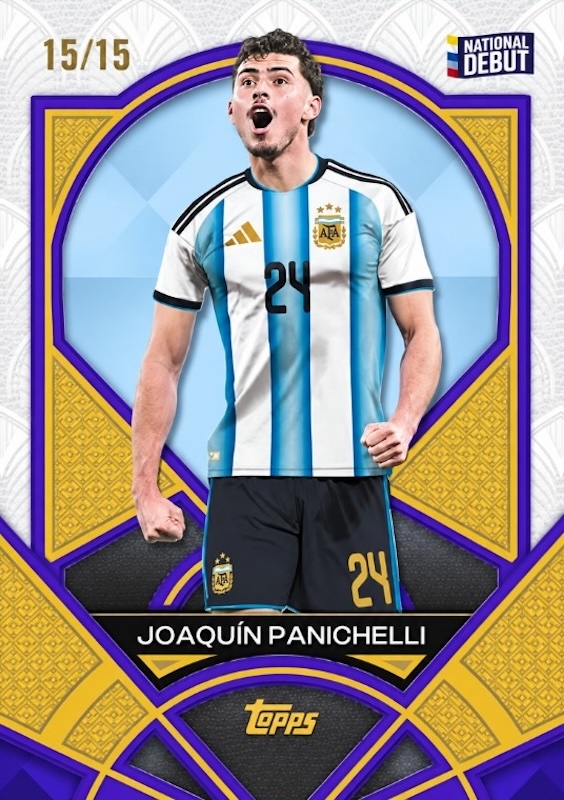 2026 Topps Palatial Argentina Soccer Guide in-content 7