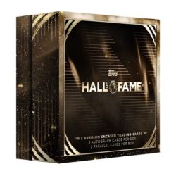 2026 Topps Premier League Hall of Fame Soccer Guide