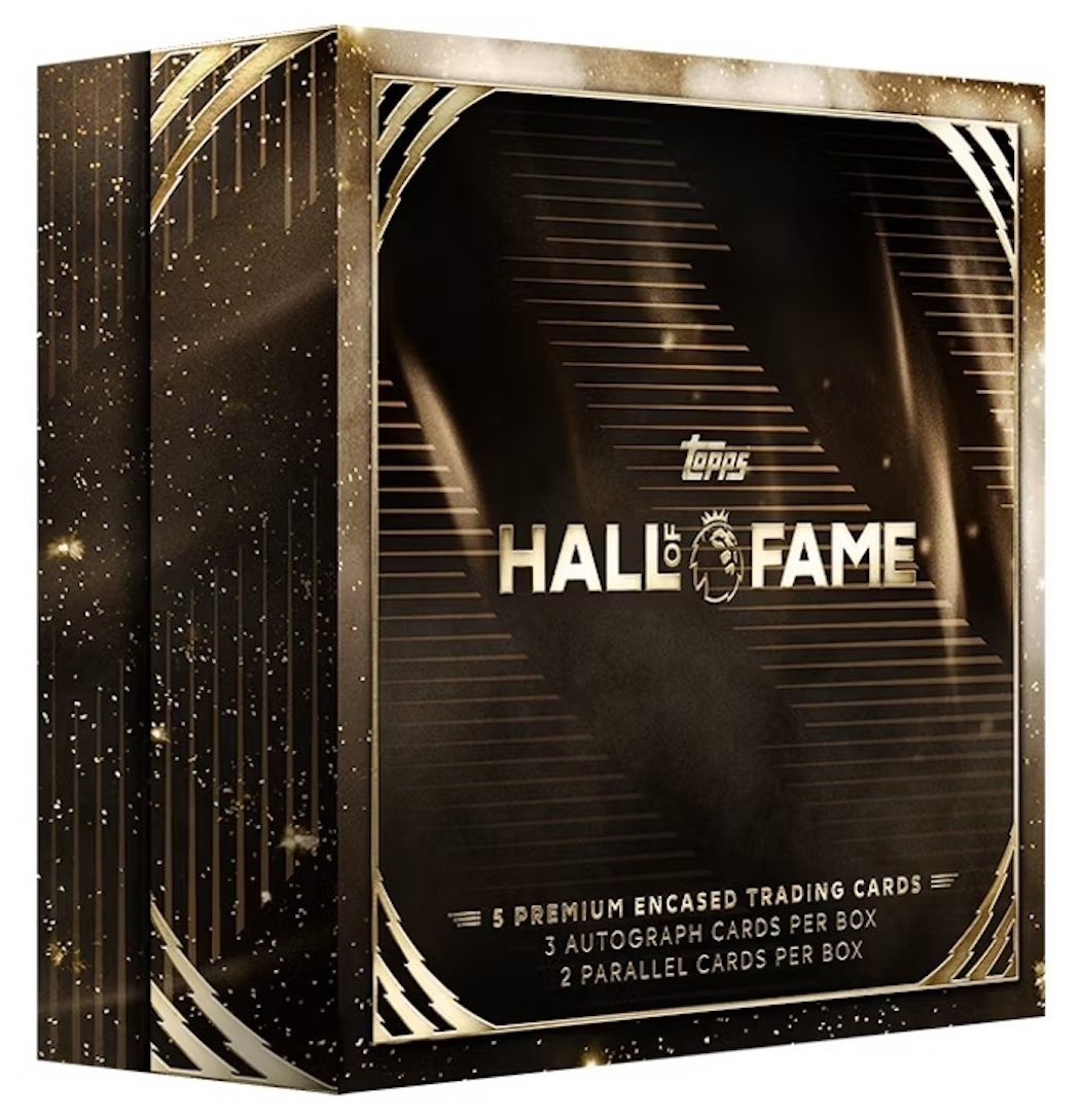 2026 Topps Premier League Hall of Fame Soccer Guide in-content 1