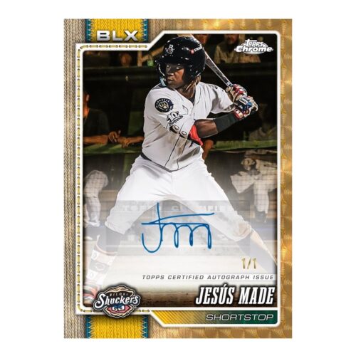 2026 Topps Pro Debut Baseball Guide