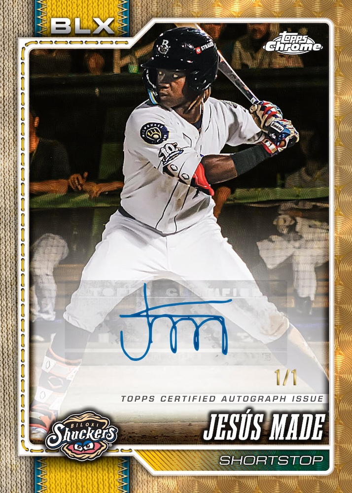 2026 Topps Pro Debut Baseball Guide in-content 11
