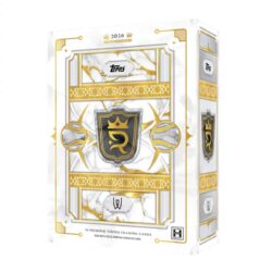 2026 Topps Royalty Tennis Checklist Guide
