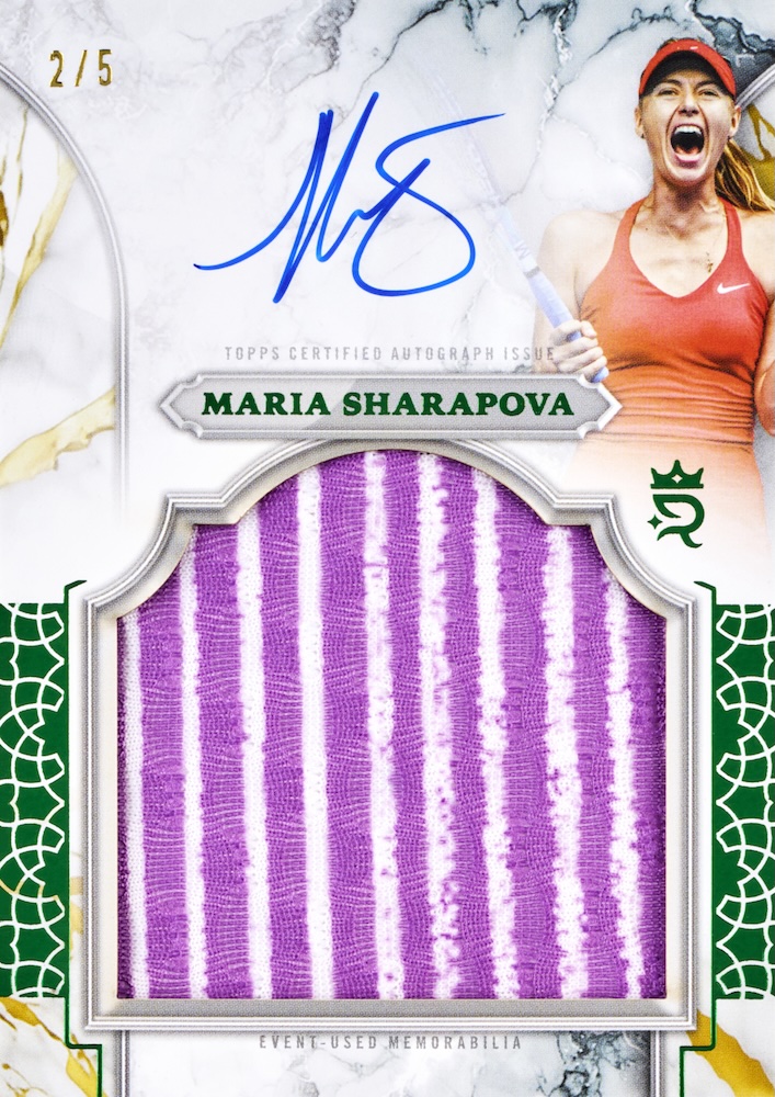 2026 Topps Royalty Tennis Guide in-content 6