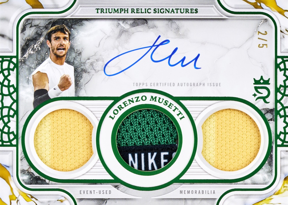 2026 Topps Royalty Tennis Guide in-content 5