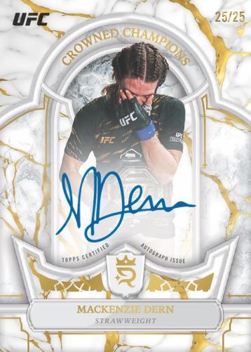 2026 Topps Royalty UFC Guide in-content 8
