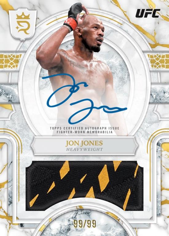 2026 Topps Royalty UFC Guide in-content 11