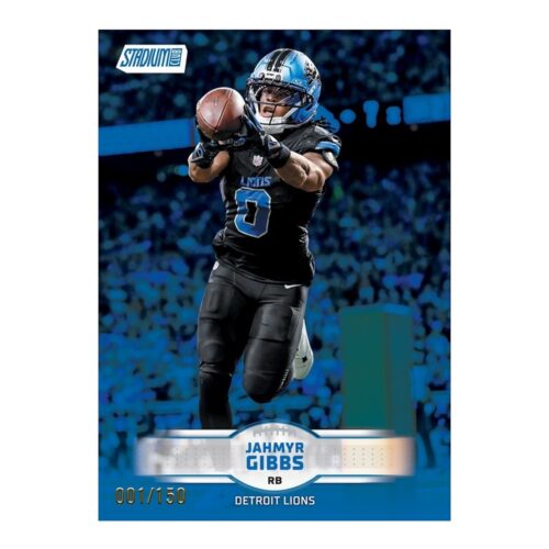 2026 Topps Stadium Club Football Guide