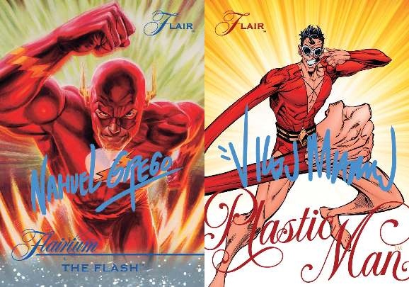 2027 Flair DC Comics Guide in-content 11