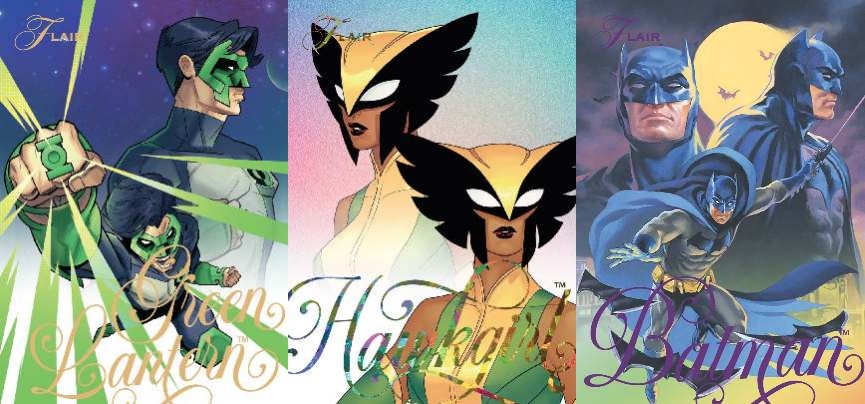 2027 Flair DC Comics Guide in-content 9