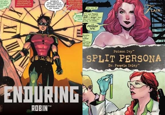 2027 Flair DC Comics Guide in-content 16