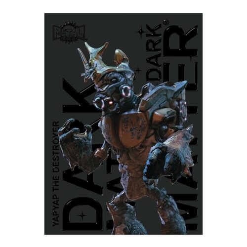 2027 Skybox Metal Universe Halo Guide